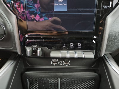 2026 RAM Ram 1500 RAM 1500 LONE STAR CREW CAB 4X4 5'7' BOX