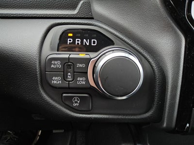 2026 RAM Ram 1500 RAM 1500 LONE STAR CREW CAB 4X4 5'7' BOX