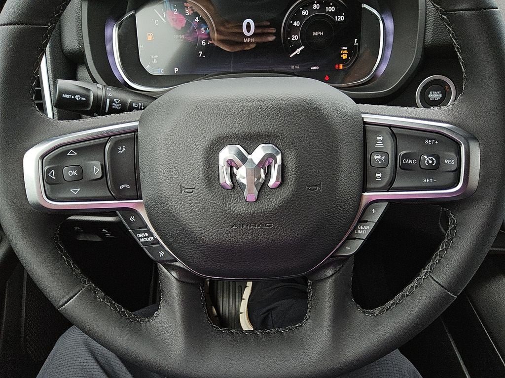 2026 RAM Ram 1500 RAM 1500 LONE STAR CREW CAB 4X4 5'7' BOX