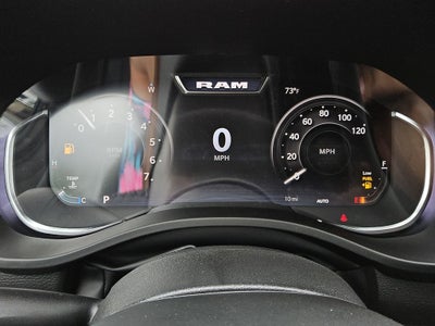 2026 RAM Ram 1500 RAM 1500 LONE STAR CREW CAB 4X4 5'7' BOX