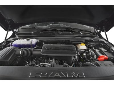 2026 RAM 1500 Lone Star Crew Cab 4x4 5'7' Box