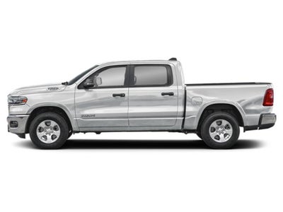 2026 RAM 1500 Lone Star Crew Cab 4x4 5'7' Box