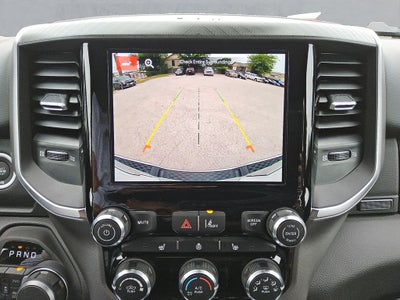 2026 RAM Ram 1500 RAM 1500 LONE STAR CREW CAB 4X4 5'7' BOX