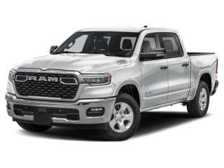 2026 RAM 1500 Lone Star Crew Cab 4x4 5'7' Box