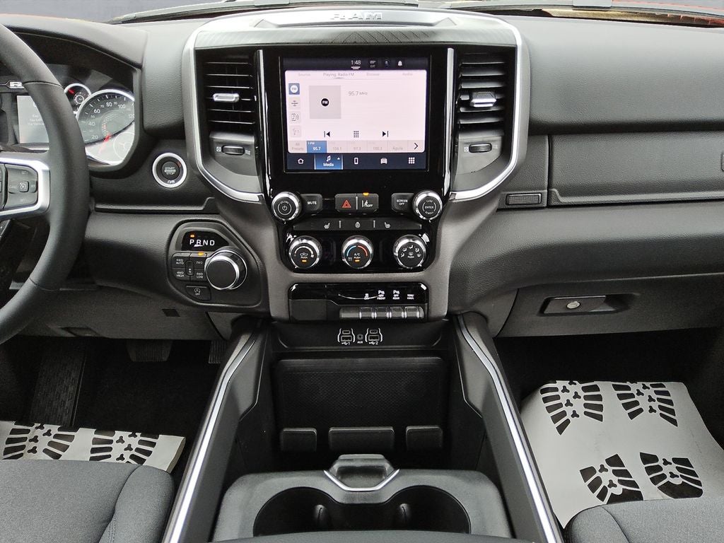 2026 RAM Ram 1500 RAM 1500 LONE STAR CREW CAB 4X4 5'7' BOX