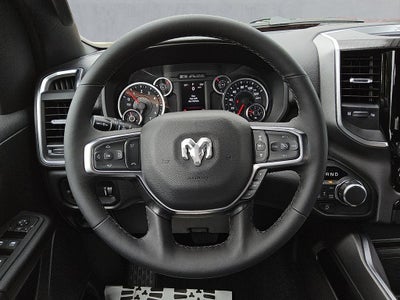 2026 RAM Ram 1500 RAM 1500 LONE STAR CREW CAB 4X4 5'7' BOX