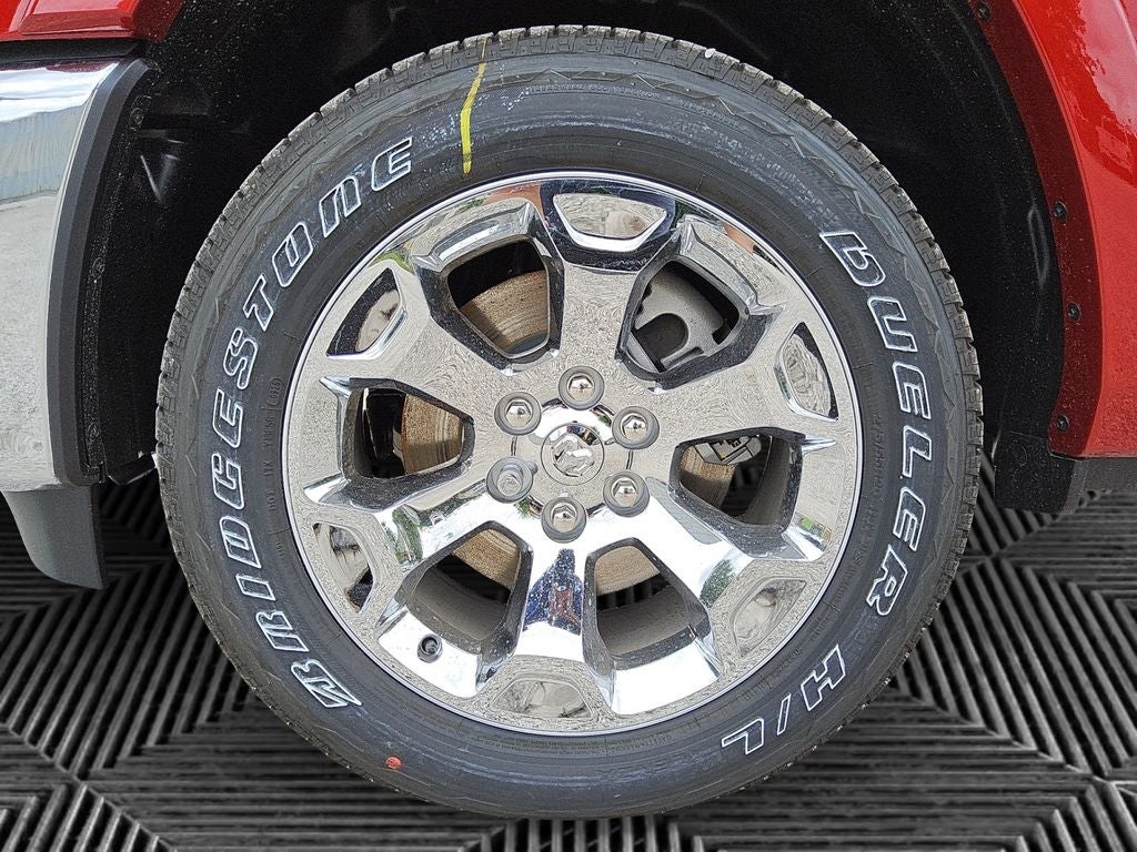 2026 RAM Ram 1500 RAM 1500 LONE STAR CREW CAB 4X4 5'7' BOX