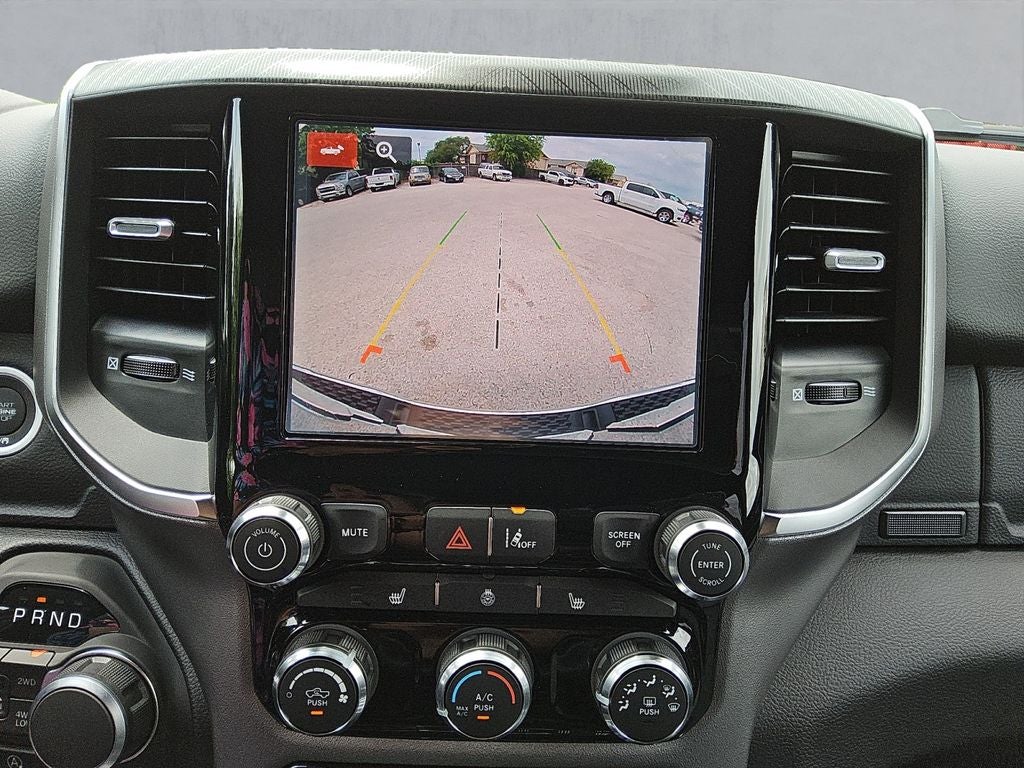 2026 RAM Ram 1500 RAM 1500 LONE STAR CREW CAB 4X4 5'7' BOX