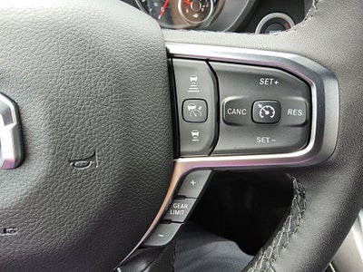 2026 RAM Ram 1500 RAM 1500 LONE STAR CREW CAB 4X4 5'7' BOX