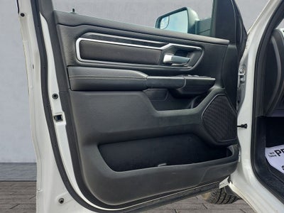 2023 RAM 1500 Lone Star Crew Cab 4x4 5'7' Box