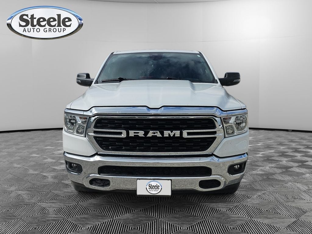 2023 RAM 1500 Lone Star Crew Cab 4x4 5'7' Box