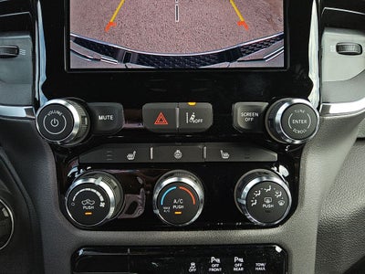 2026 RAM Ram 1500 RAM 1500 LONE STAR CREW CAB 4X4 5'7' BOX