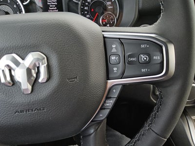 2026 RAM Ram 1500 RAM 1500 LONE STAR CREW CAB 4X4 5'7' BOX