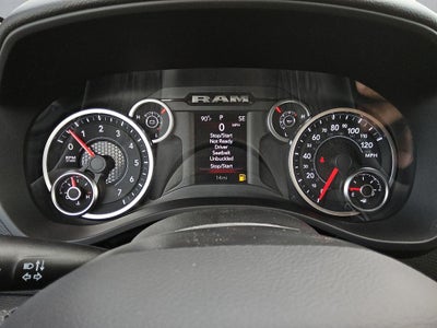 2026 RAM Ram 1500 RAM 1500 LONE STAR CREW CAB 4X4 5'7' BOX