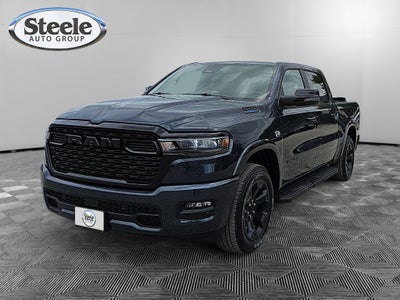 2026 RAM Ram 1500 RAM 1500 LONE STAR CREW CAB 4X4 5'7' BOX