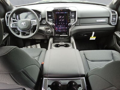 2026 RAM Ram 1500 RAM 1500 LONE STAR CREW CAB 4X4 5'7' BOX