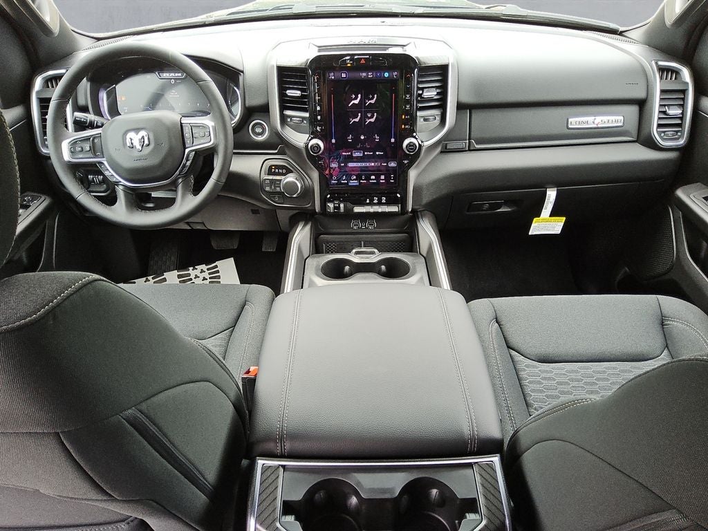 2026 RAM Ram 1500 RAM 1500 LONE STAR CREW CAB 4X4 5'7' BOX