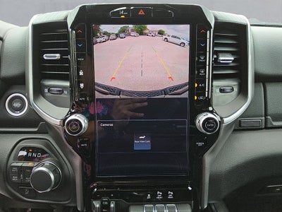 2026 RAM Ram 1500 RAM 1500 LONE STAR CREW CAB 4X4 5'7' BOX