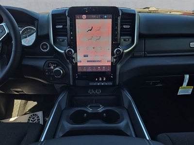 2026 RAM Ram 1500 RAM 1500 LONE STAR CREW CAB 4X4 5'7' BOX