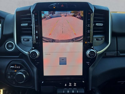 2026 RAM Ram 1500 RAM 1500 LONE STAR CREW CAB 4X4 5'7' BOX