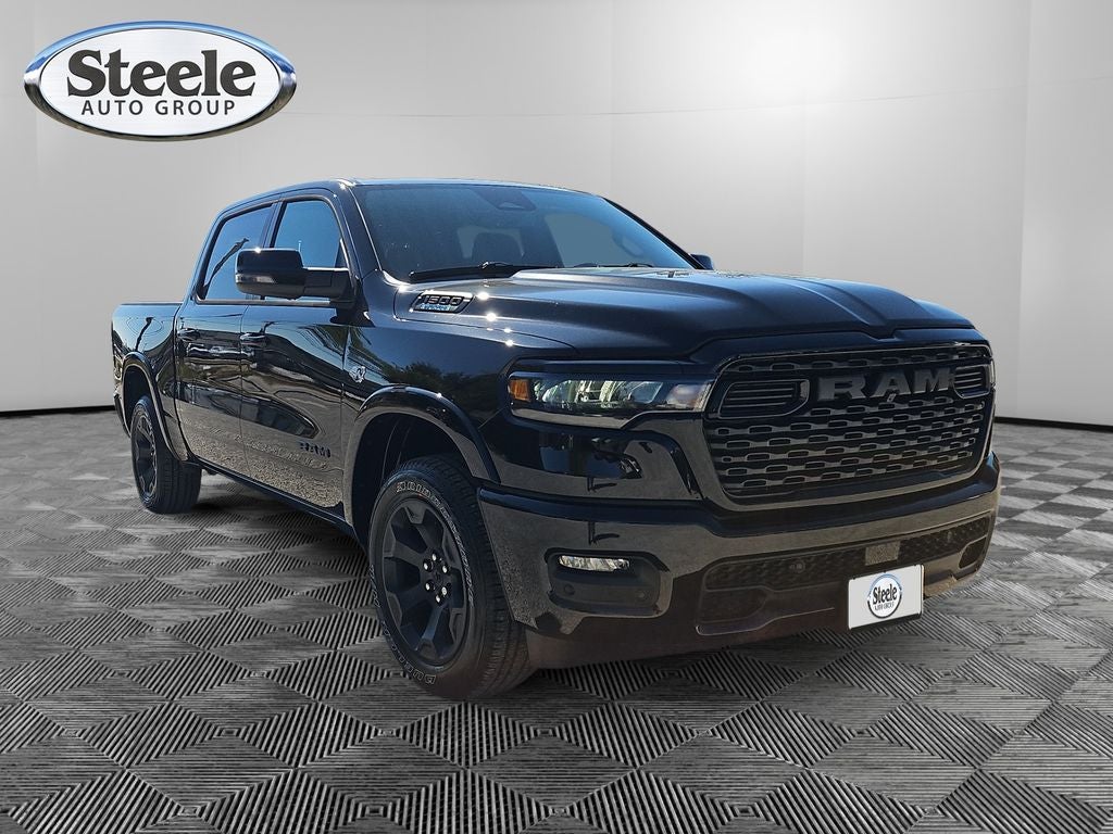 2026 RAM Ram 1500 RAM 1500 LONE STAR CREW CAB 4X4 5'7' BOX