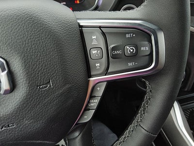 2026 RAM Ram 1500 RAM 1500 LONE STAR CREW CAB 4X4 5'7' BOX