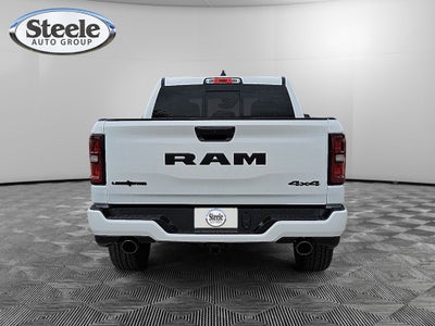 2026 RAM Ram 1500 RAM 1500 LONE STAR CREW CAB 4X4 5'7' BOX