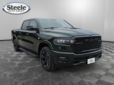 2026 RAM Ram 1500 RAM 1500 LONE STAR CREW CAB 4X4 5'7' BOX