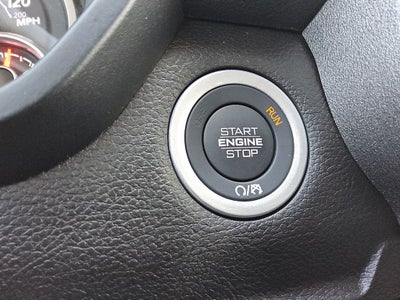 2026 RAM Ram 1500 RAM 1500 TRADESMAN CREW CAB 4X4 5'7' BOX