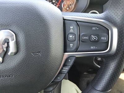 2026 RAM Ram 1500 RAM 1500 TRADESMAN CREW CAB 4X4 5'7' BOX