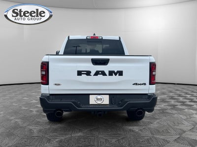 2026 RAM Ram 1500 RAM 1500 TRADESMAN CREW CAB 4X4 5'7' BOX