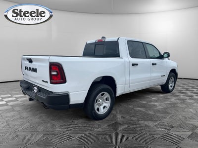 2026 RAM Ram 1500 RAM 1500 TRADESMAN CREW CAB 4X4 5'7' BOX