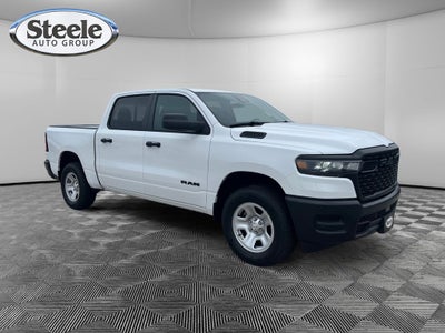 2026 RAM Ram 1500 RAM 1500 TRADESMAN CREW CAB 4X4 5'7' BOX