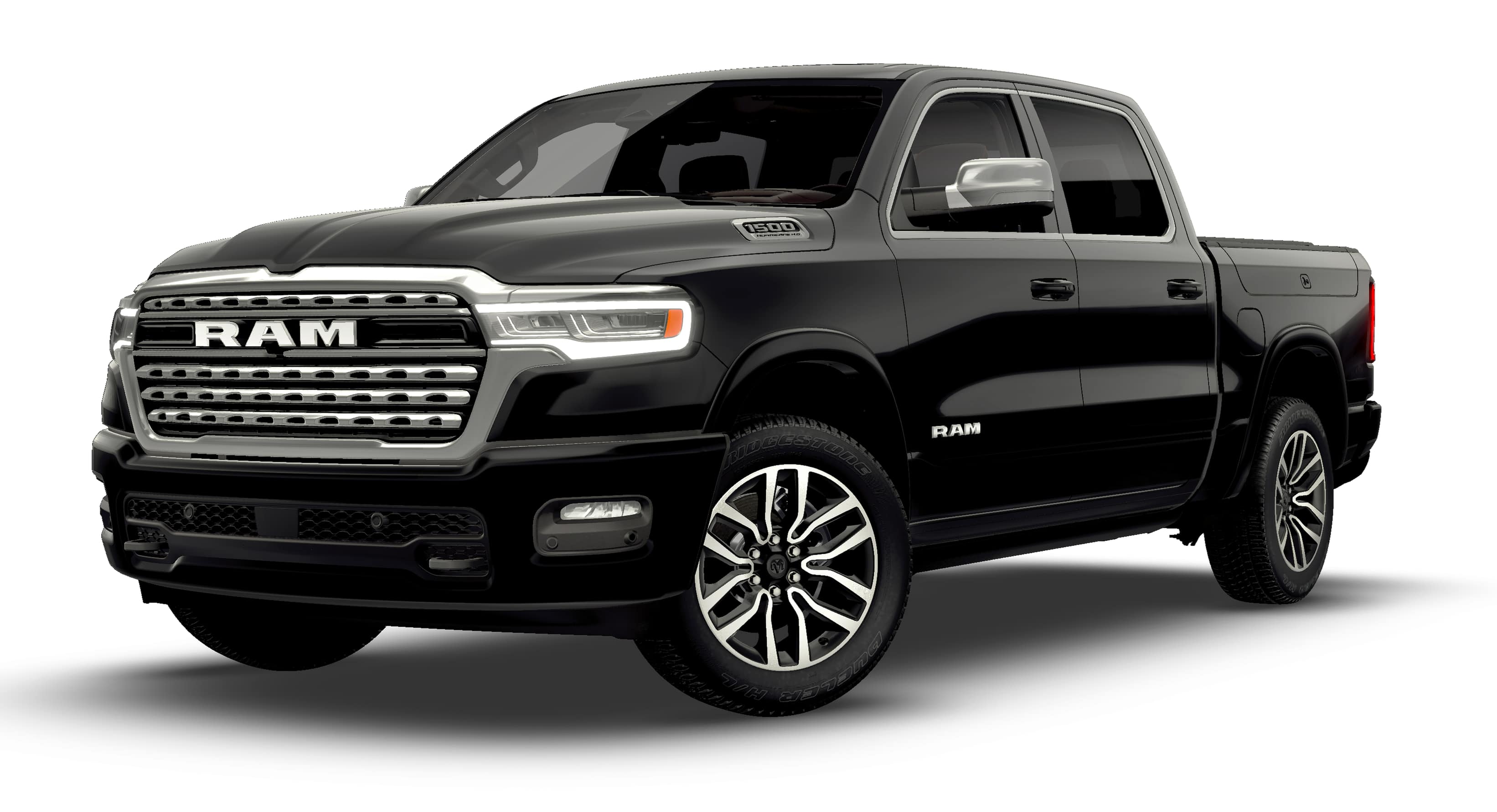 2026 RAM 1500 Limited