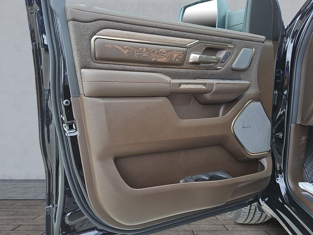 2026 RAM Ram 1500 RAM 1500 LIMITED LONGHORN CREW CAB 4X4 5'7' BOX