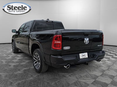 2026 RAM Ram 1500 RAM 1500 LIMITED LONGHORN CREW CAB 4X4 5'7' BOX