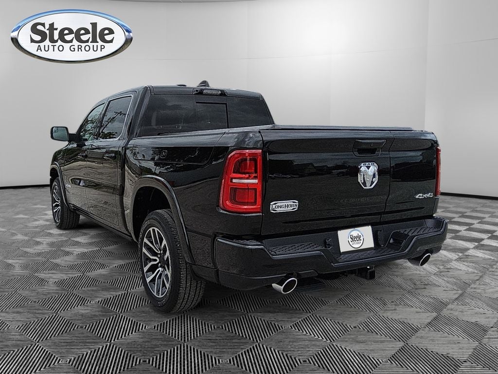 2026 RAM Ram 1500 RAM 1500 LIMITED LONGHORN CREW CAB 4X4 5'7' BOX