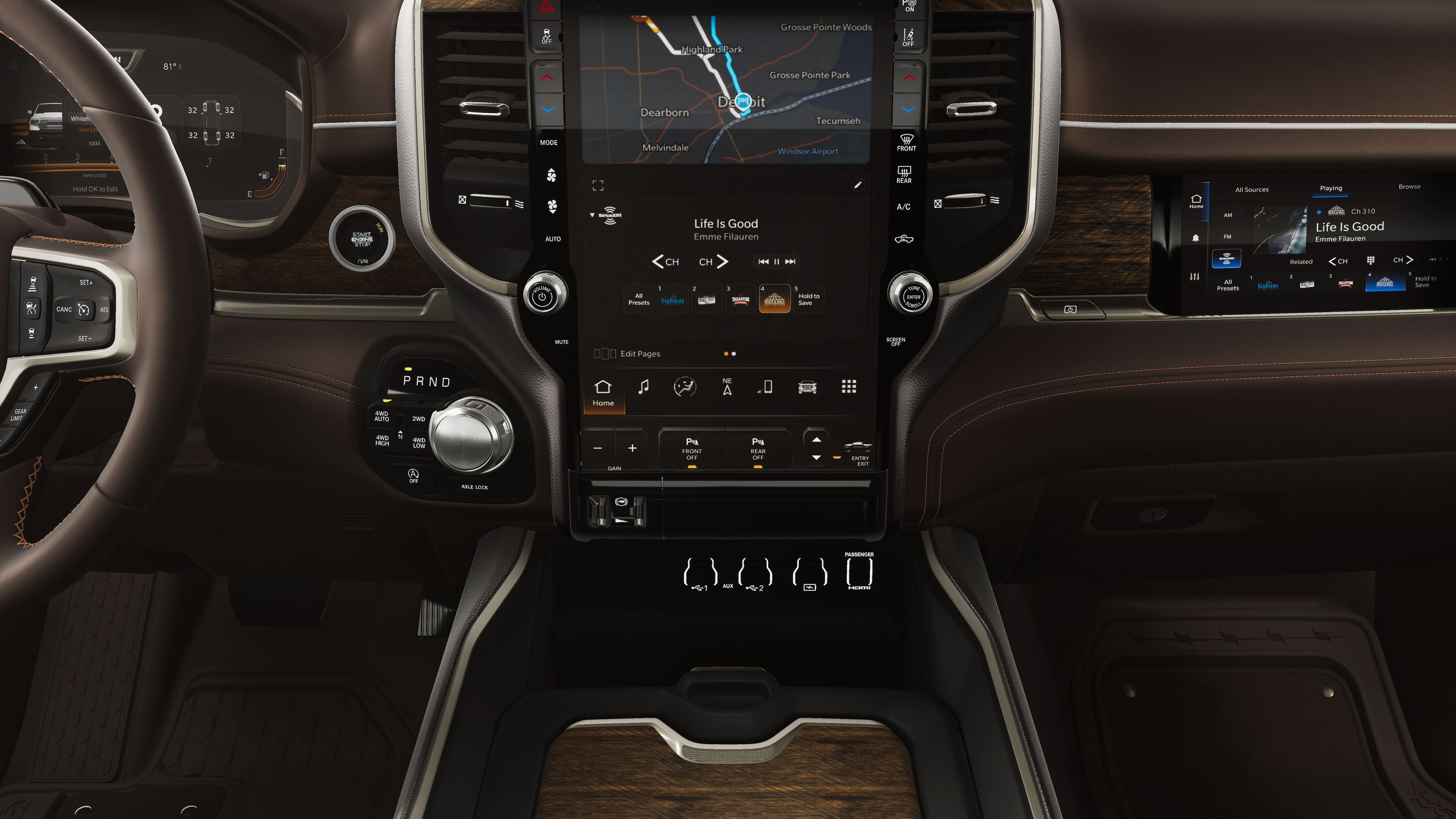 2026 RAM 1500 Limited