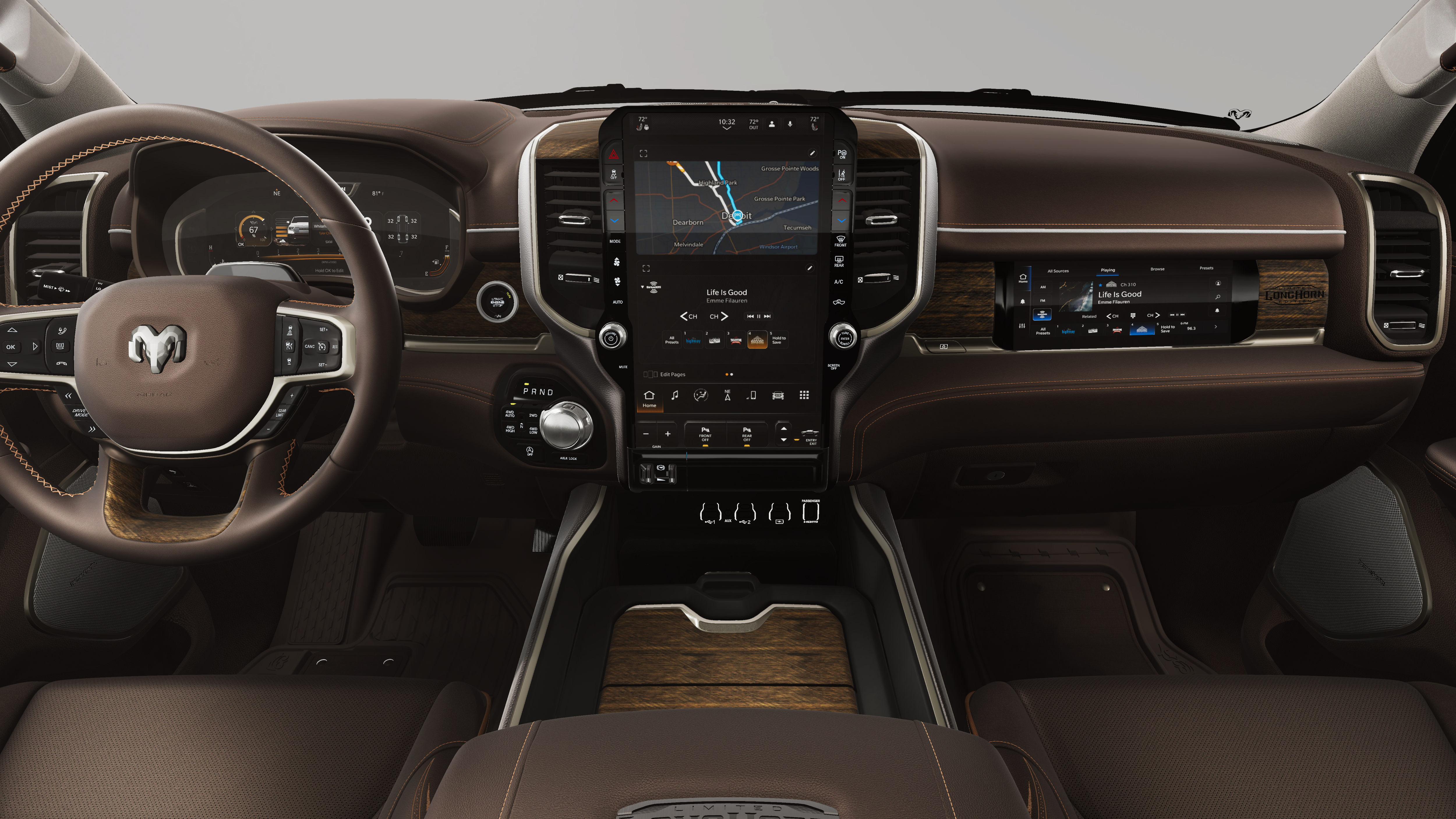 2026 RAM 1500 Limited