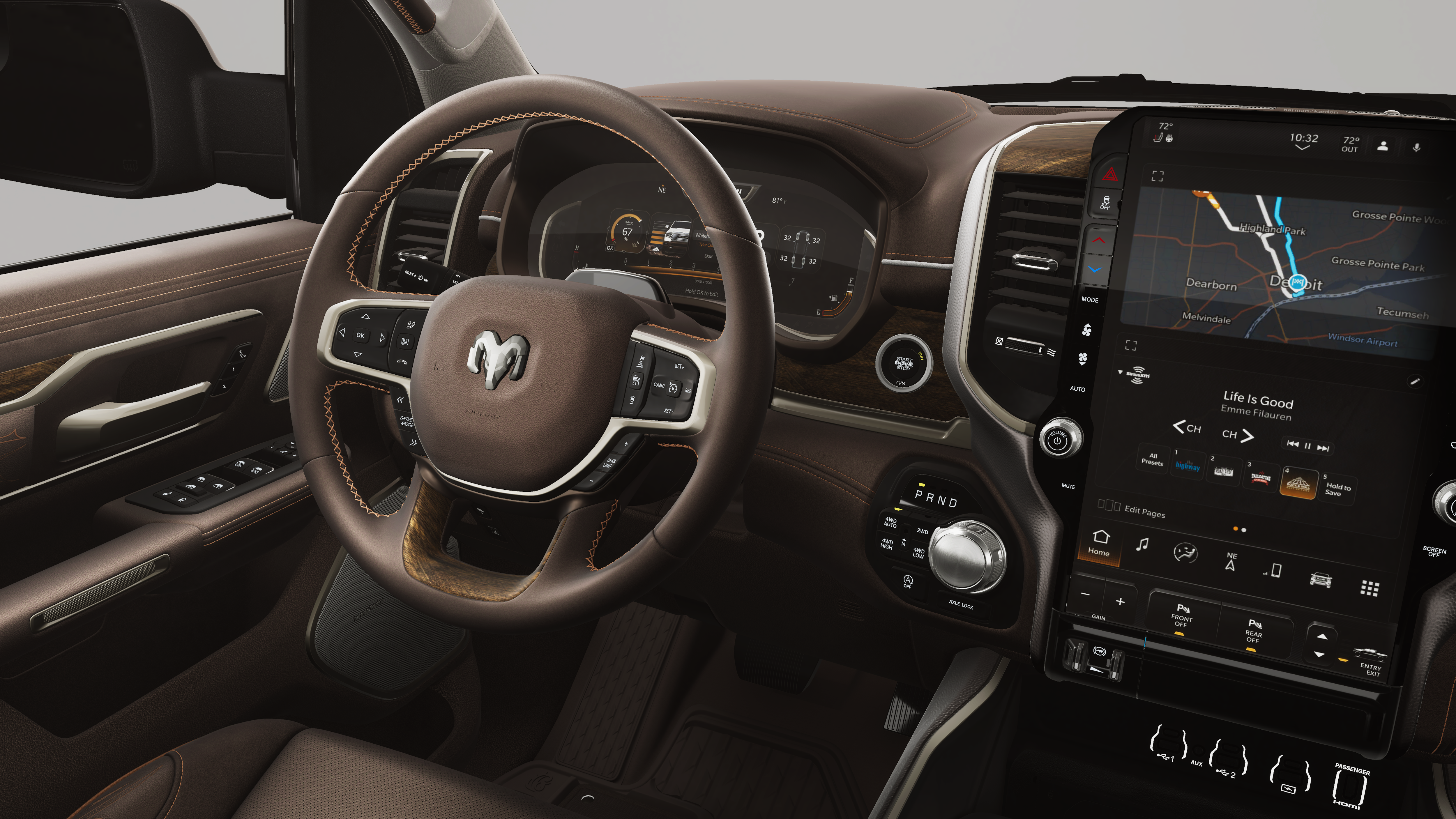 2026 RAM 1500 Limited