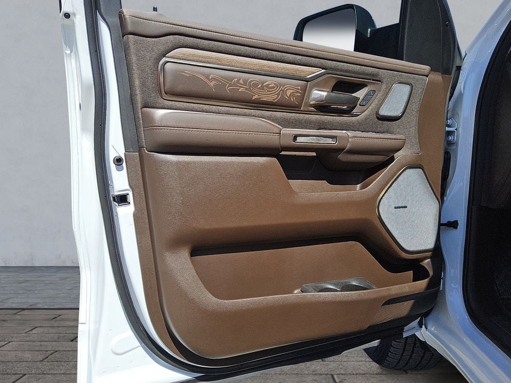 2026 RAM Ram 1500 RAM 1500 LIMITED LONGHORN CREW CAB 4X4 5'7' BOX