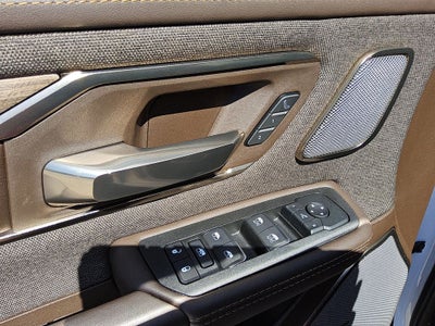 2026 RAM Ram 1500 RAM 1500 LIMITED LONGHORN CREW CAB 4X4 5'7' BOX