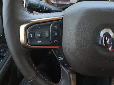 2026 RAM Ram 1500 RAM 1500 LIMITED LONGHORN CREW CAB 4X4 5'7' BOX