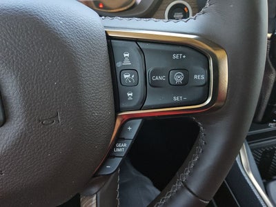 2026 RAM Ram 1500 RAM 1500 LIMITED LONGHORN CREW CAB 4X4 5'7' BOX