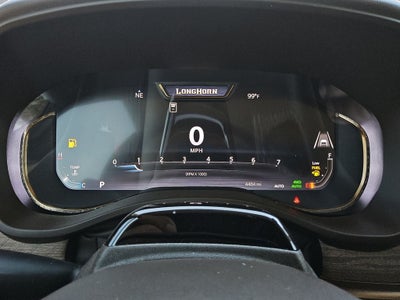 2026 RAM Ram 1500 RAM 1500 LIMITED LONGHORN CREW CAB 4X4 5'7' BOX