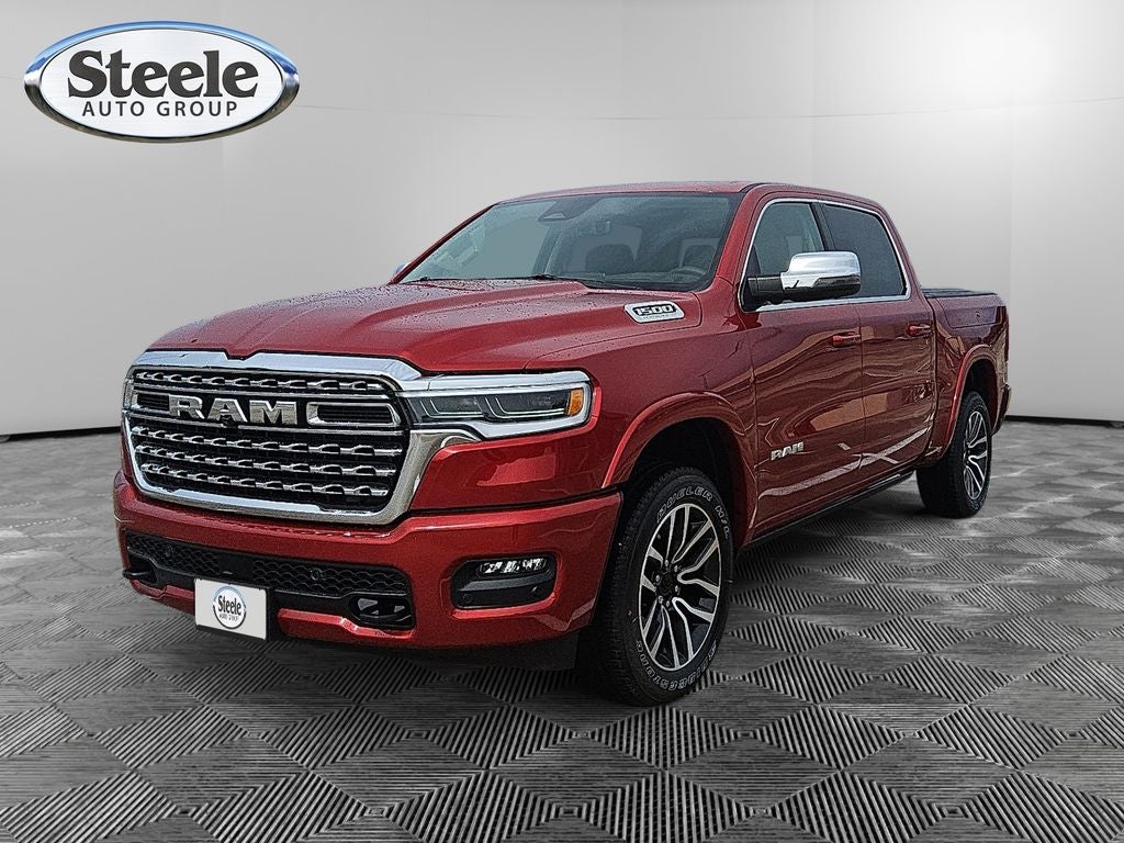 2026 RAM Ram 1500 RAM 1500 LIMITED LONGHORN CREW CAB 4X4 5'7' BOX