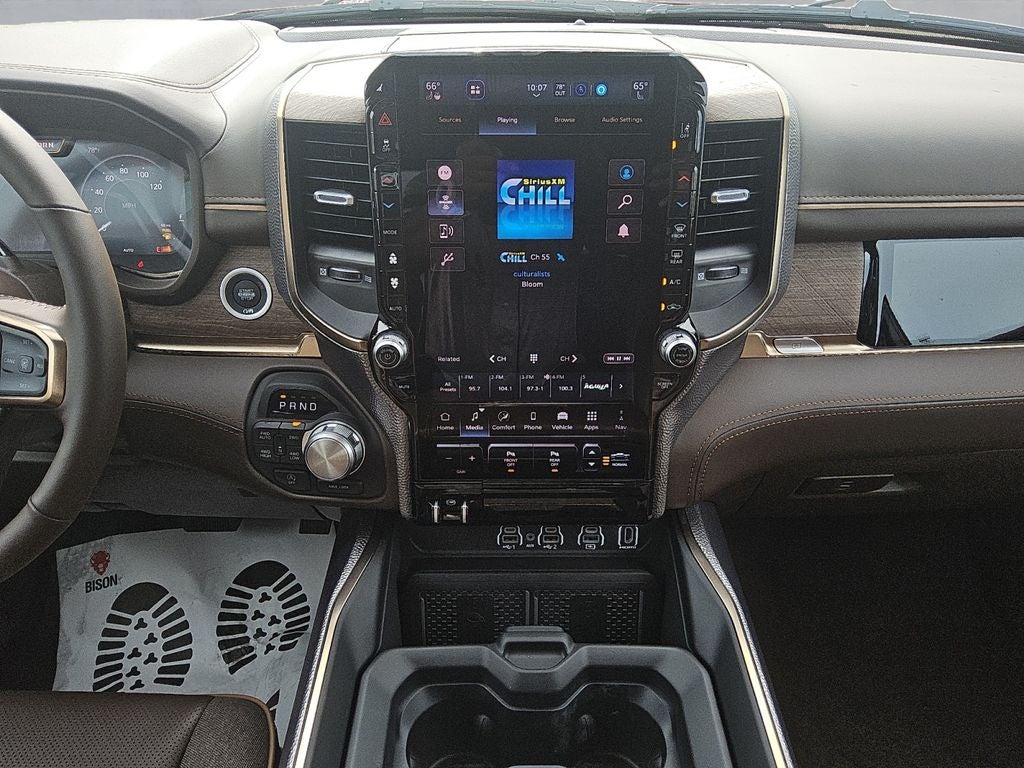 2026 RAM Ram 1500 RAM 1500 LIMITED LONGHORN CREW CAB 4X4 5'7' BOX