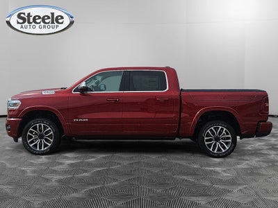 2026 RAM Ram 1500 RAM 1500 LIMITED LONGHORN CREW CAB 4X4 5'7' BOX