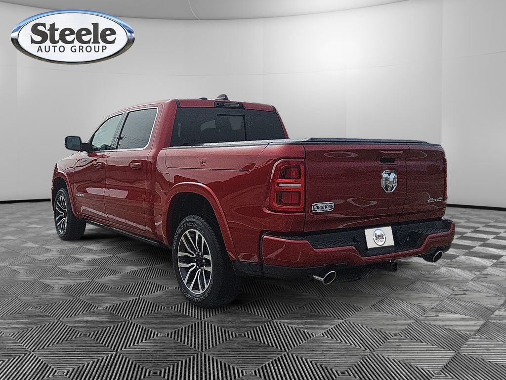 2026 RAM Ram 1500 RAM 1500 LIMITED LONGHORN CREW CAB 4X4 5'7' BOX