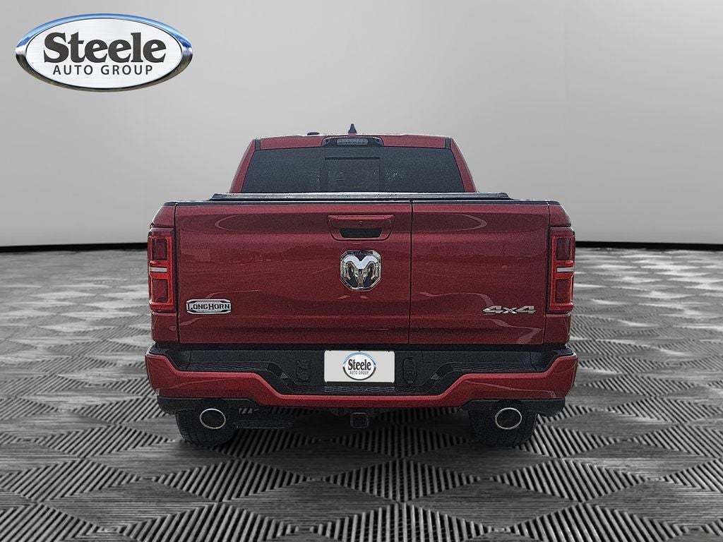 2026 RAM Ram 1500 RAM 1500 LIMITED LONGHORN CREW CAB 4X4 5'7' BOX